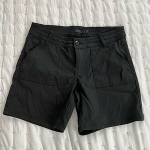 Prana Women's Black Shorts